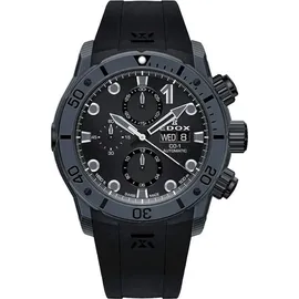 Edox CO-1 Carbon 44 mm 01125 CLNGN N