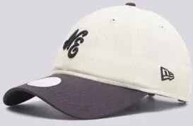 NEW ERA MÜTZE WMNS NE LINEN 920 NONE - Beige - ONE SIZE