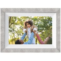 Braun Photo Technik Braun DigiFrame 10W WiFi grau