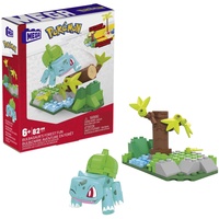 MEGA Construx Pokemon - Bisasams Waldabenteuer