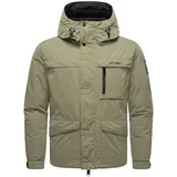 Stone Harbour Winterjacke grün XXL
