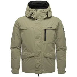Stone Harbour Winterjacke grün XXL