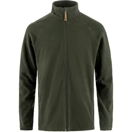 Fjällräven Övik Lite Fleece Jacke Deep Forest S
