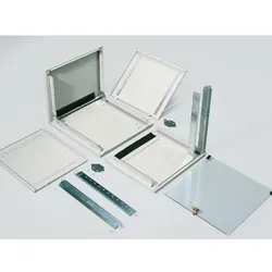 Schäfer SCHAFER NT Box Flat-Pack - Schrank - RAL 7035, Hellgraue Pulverbeschicht