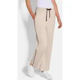 GOLDNER Jogginghose Kurzgröße Beige 19