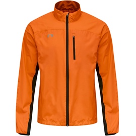 New Line Core Jacke orange tiger XL