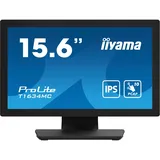Iiyama ProLite T1634MC-B1S 15,6" schwarz