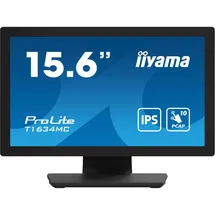 Iiyama ProLite T1634MC-B1S 15,6" schwarz