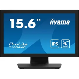Iiyama ProLite T1634MC-B1S 15,6" schwarz