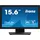 Iiyama ProLite T1634MC-B1S 15,6" schwarz