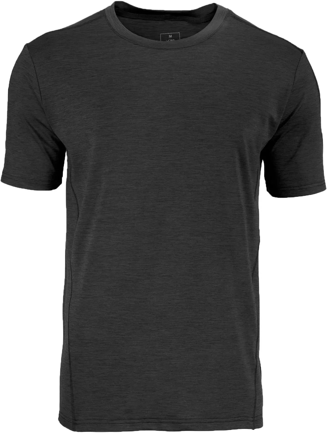 LPO Funktionsshirt »NAKIN BASIC MEN«, Funktionsshirt mit V-Ausschnitt LPO anthrazit 4XL (60)