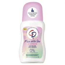 CD Girl Deo Roll-on Mein erstes Deo 50 ml