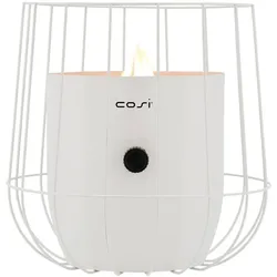 COSI Gaslaterne Cosiscoop Basket weiß