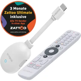 Strong LEAP-NEVE Ultimate 4K UHD-Streaming-Dongle