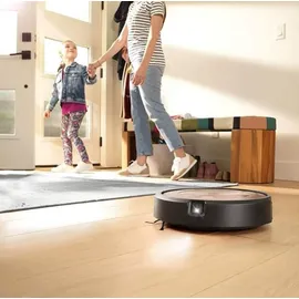 IROBOT Roomba J9 Schwarz