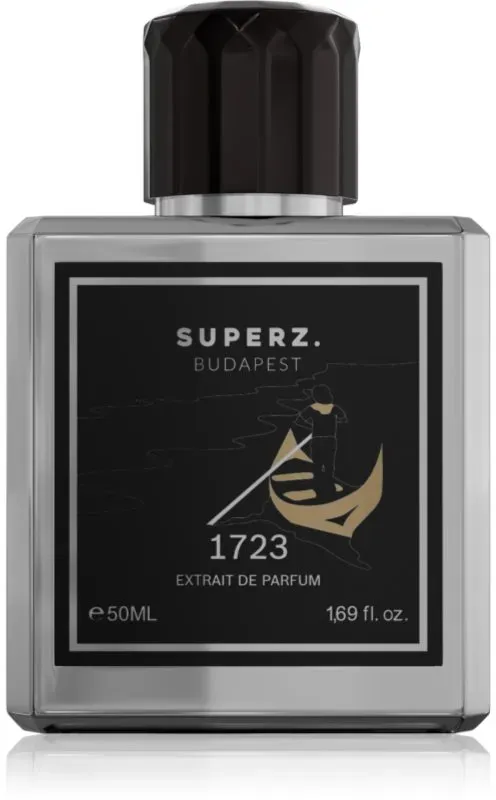 SUPERZ. Budapest 1723 Parfüm Extrakt für Herren 50 ml