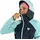 Dynafit Transalper GTX Regenjacke Damen Blau XL