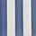deluke Markisenbespannung 300 x 250 cm blau-weiß