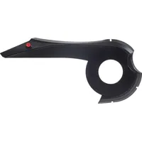 HEBIE Kettenschutz für Bosch Performance Line - Anthrazit - 20 Zähne