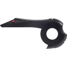 HEBIE Kettenschutz für Bosch Performance Line - Anthrazit - 20 Zähne