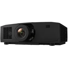 NEC PV710UL-B Laser 3LCD Schwarz