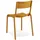 FEROS Best Gartenstuhl Calor 49 x 55 x 82 cm gelb 1 St.