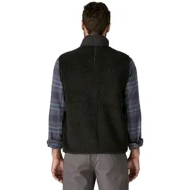 Patagonia Classic Retro-X Schwarz L