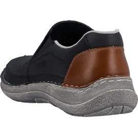 Rieker 03079 Herren Grau 41