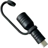 yanwuwa DC 8,0 x 2,0 mm auf USB C, unterstützt 100 W PD für Stromversorgung Camping Solarpanel Link Adapter