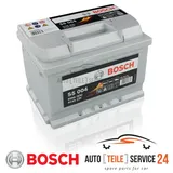Bosch S5 004 61Ah 12V
