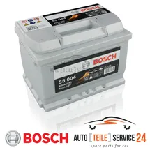 Bosch S5 004 61Ah 12V