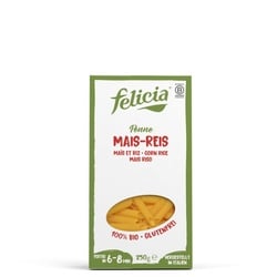 Felicia Bio Mais-Reis Penne bio