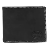 Bruno Banani Geldbörse Herren Portemonnaie schwarz