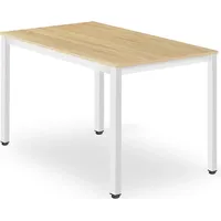 Leobert TESSA Esstisch 120cm x 60 cm Eiche +