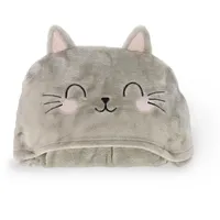 Legami Decke mit Kapuze, Cosy Hugs - Kitty,