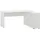 Proregal Eckschreibtisch Pigeon Weiß