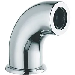 Grohe Standanschluss 12060 12060000 57mm DN15 Steckschloss chrom