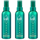 Schwarzkopf Taft Fülle Styling Spray für spürbar volleres Haar 150ml