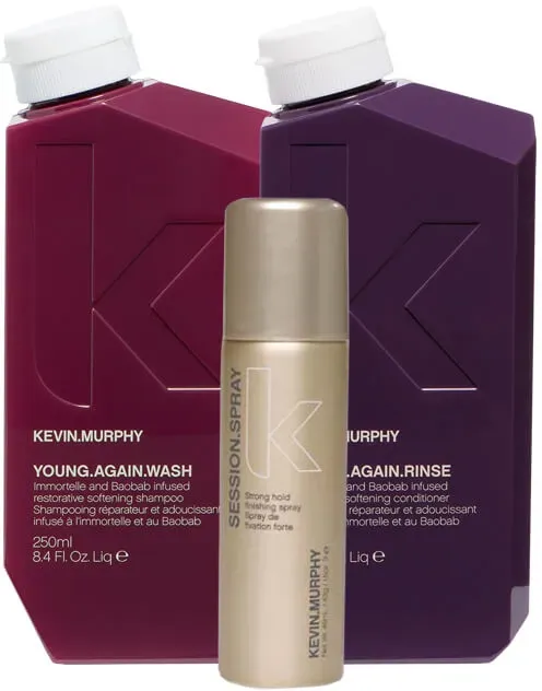 Kevin Murphy Young Again Set