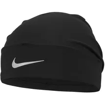 Nike Dri-FIT Cuffed Beanie 042 black/silver