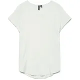 Vero Moda VMBELLA SS TOP Weiß M