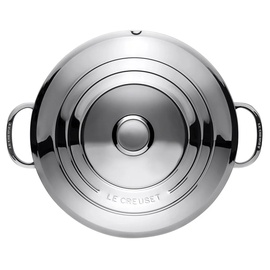 Le Creuset 3-ply Plus Profipfanne 30 cm