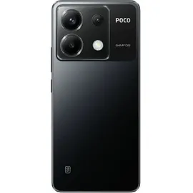 Xiaomi Poco X6 5G 12 GB RAM 512 GB Black