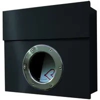 Radius Letterman 1 schwarz (560f)