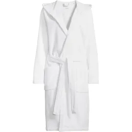 Seidensticker Bademantel Robe Weiß XL
