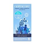 Natracare Tampons Super Applikator (16St)