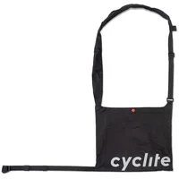 Cyclite Umhängetasche Musette 02 | black | One Size