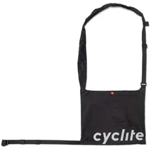 Cyclite Umhängetasche Musette 02 | black | One Size