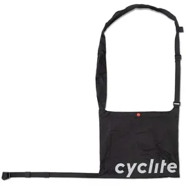 Cyclite Umhängetasche Musette 02 | black | One Size