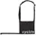 Cyclite Umhängetasche Musette 02 | black | One Size